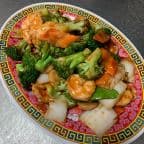 Best Shrimp with Vegetable in Lawrenceville, GA