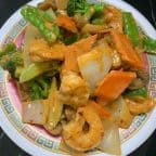 Best Curry Shrimp in Lawrenceville, GA