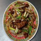 Best Mongolian Beef in Lawrenceville, GA